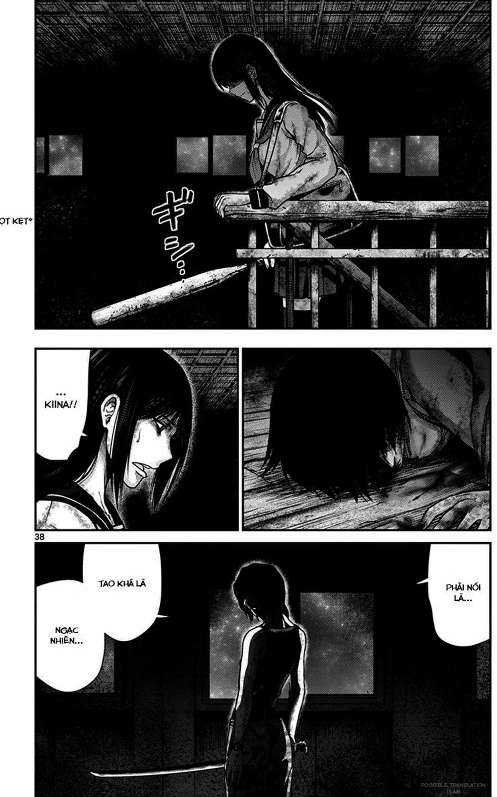 Truyện Tranh Imawa No Michi No Alice trang 5