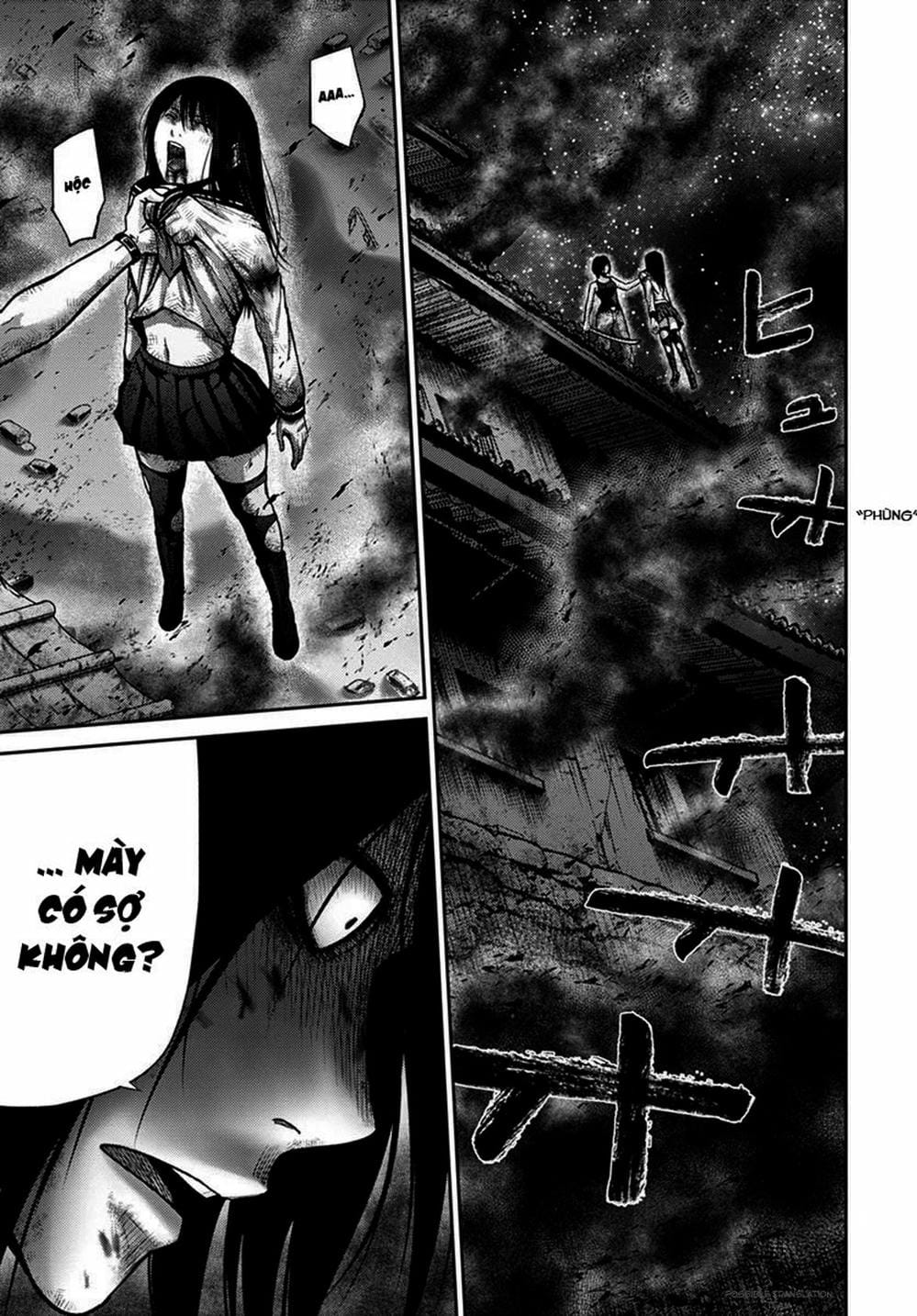 Truyện Tranh Imawa No Michi No Alice trang 5