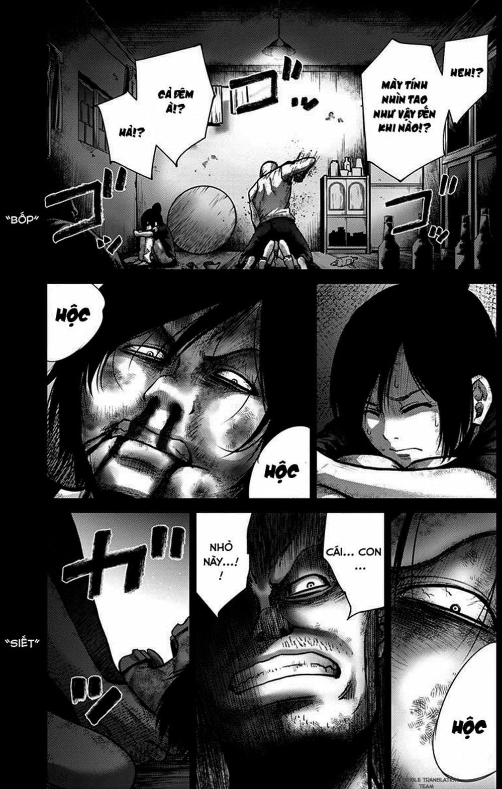 Truyện Tranh Imawa No Michi No Alice trang 5