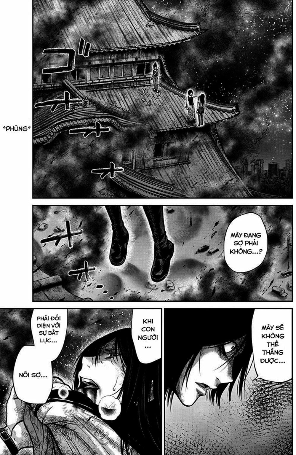 Truyện Tranh Imawa No Michi No Alice trang 5