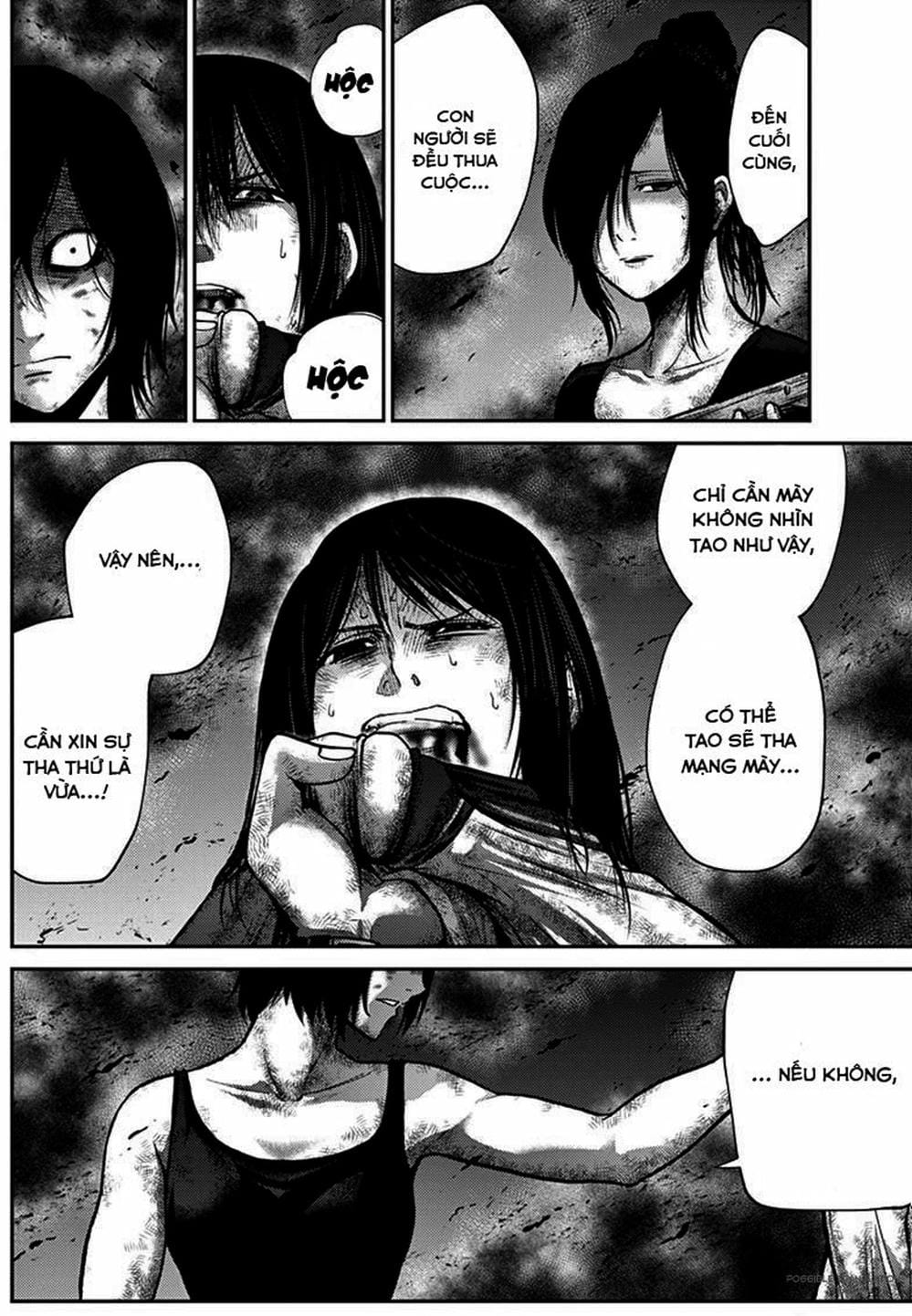 Truyện Tranh Imawa No Michi No Alice trang 5