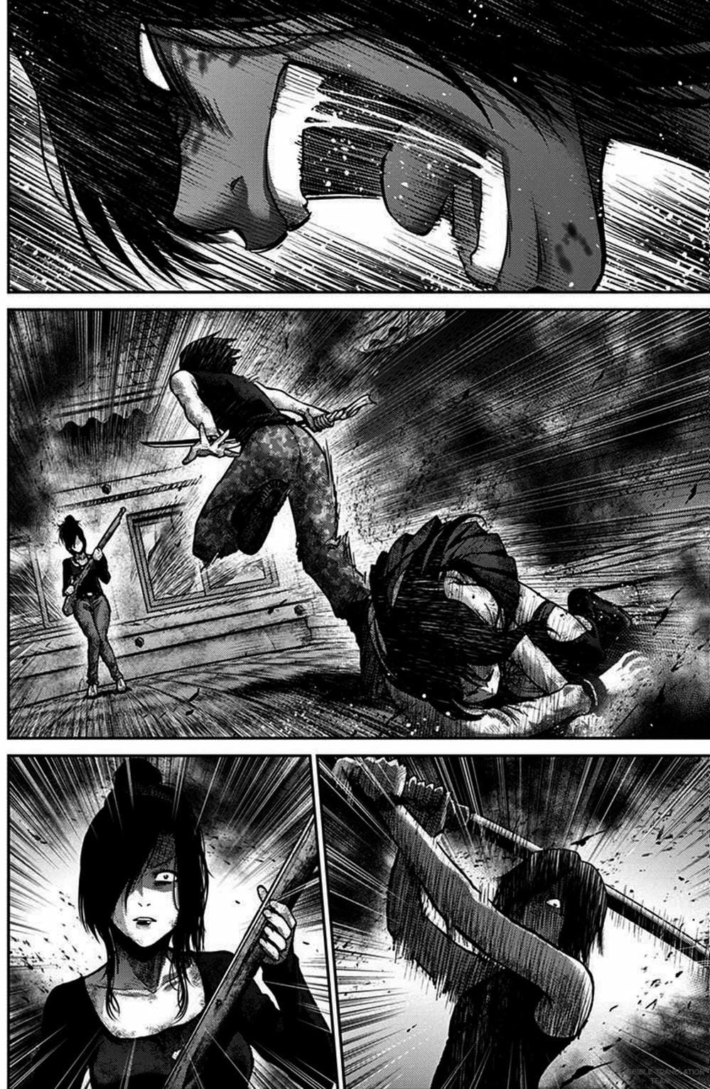 Truyện Tranh Imawa No Michi No Alice trang 5