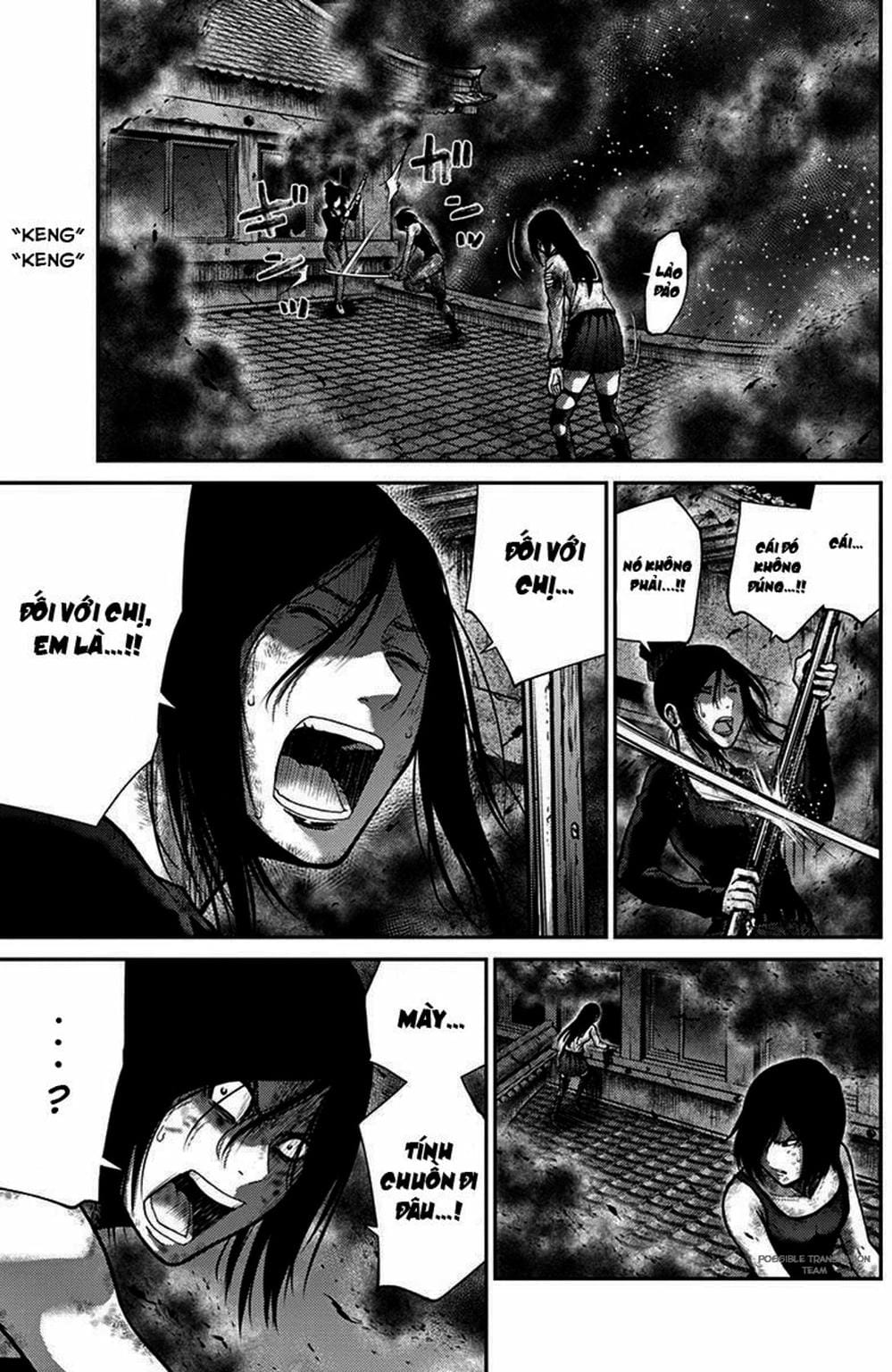 Truyện Tranh Imawa No Michi No Alice trang 5