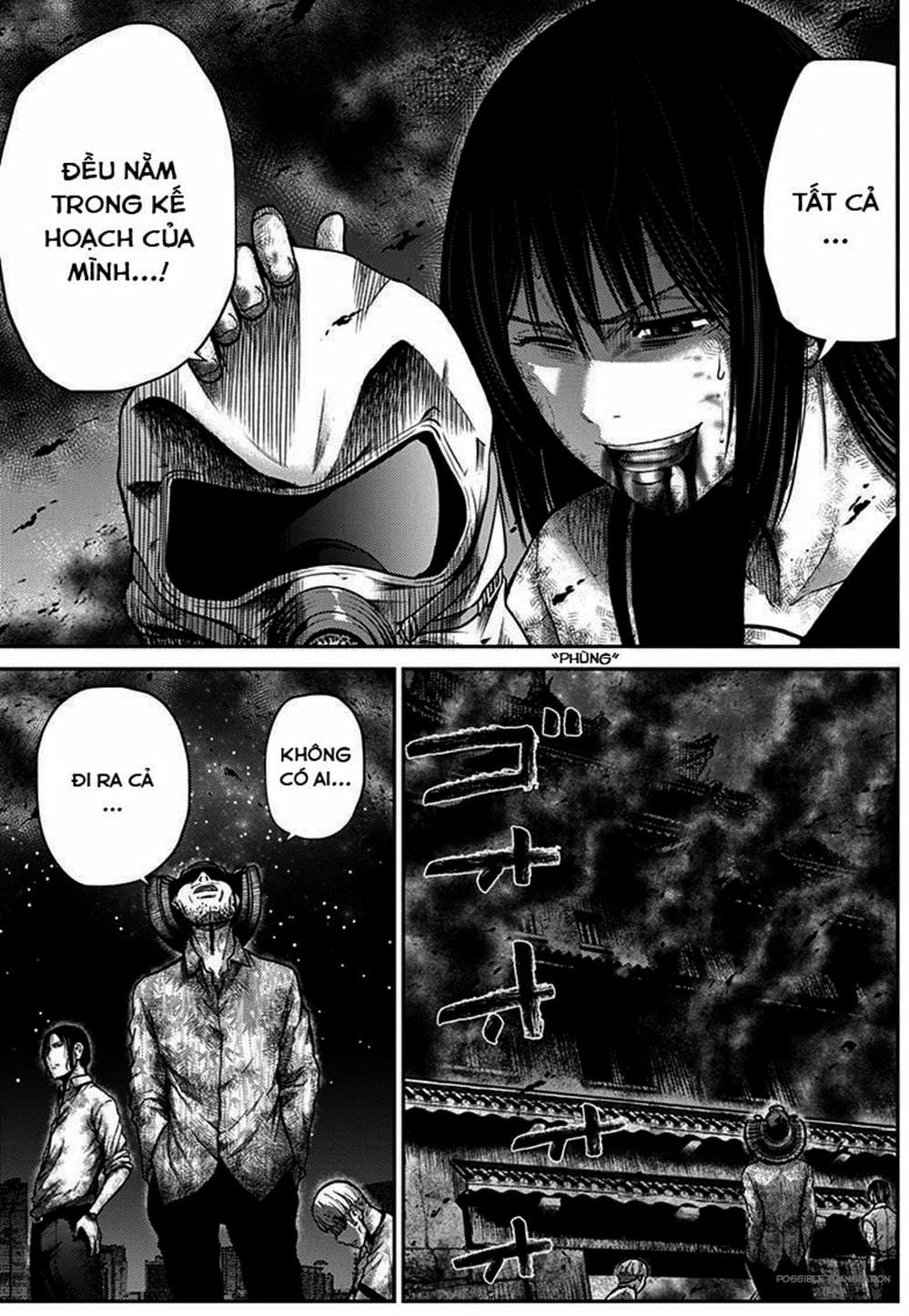 Truyện Tranh Imawa No Michi No Alice trang 5