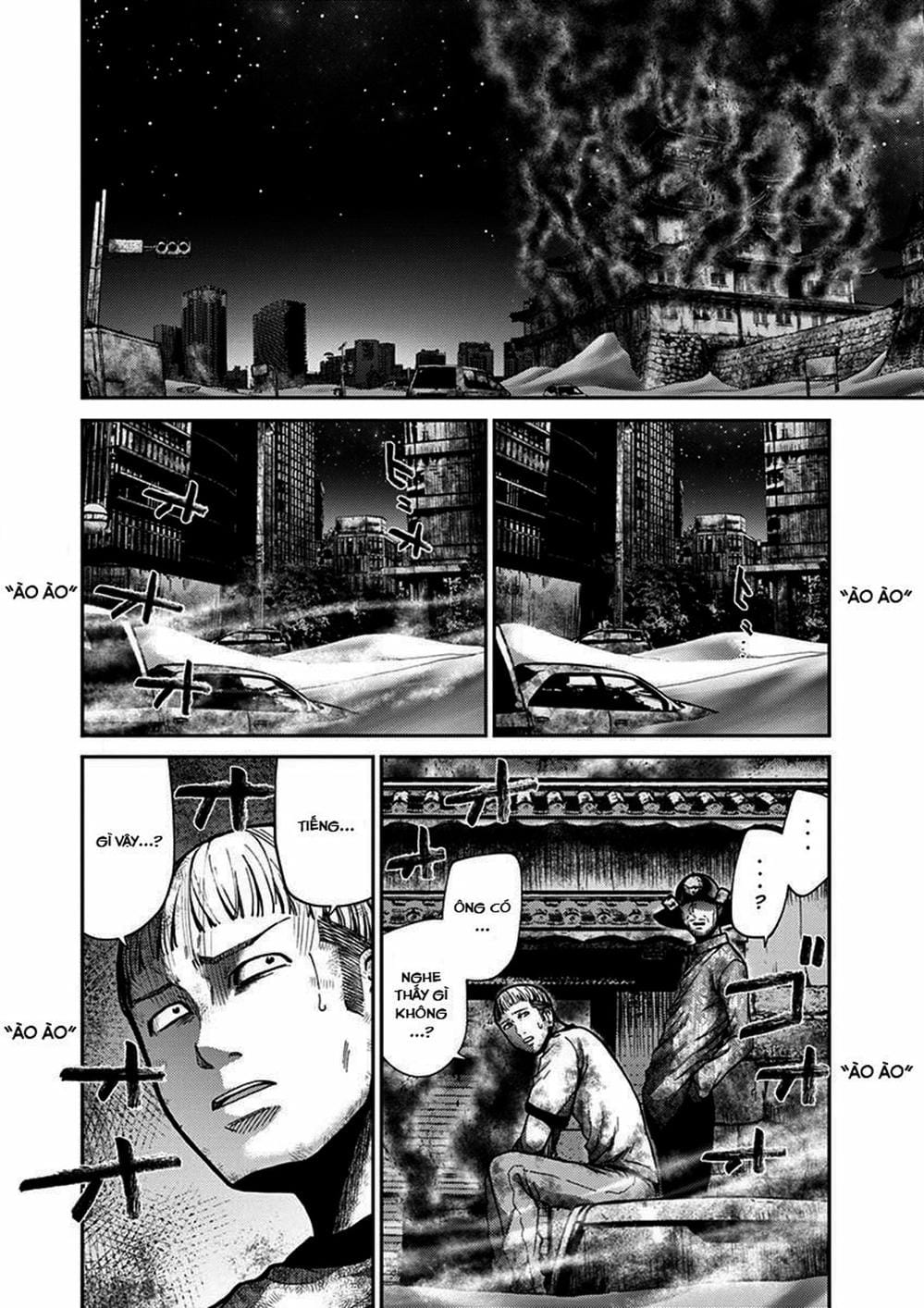 Truyện Tranh Imawa No Michi No Alice trang 5