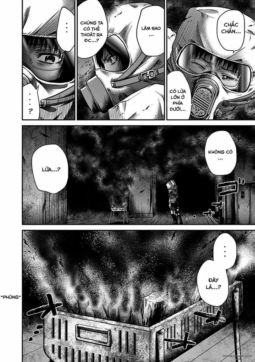 Truyện Tranh Imawa No Michi No Alice trang 5