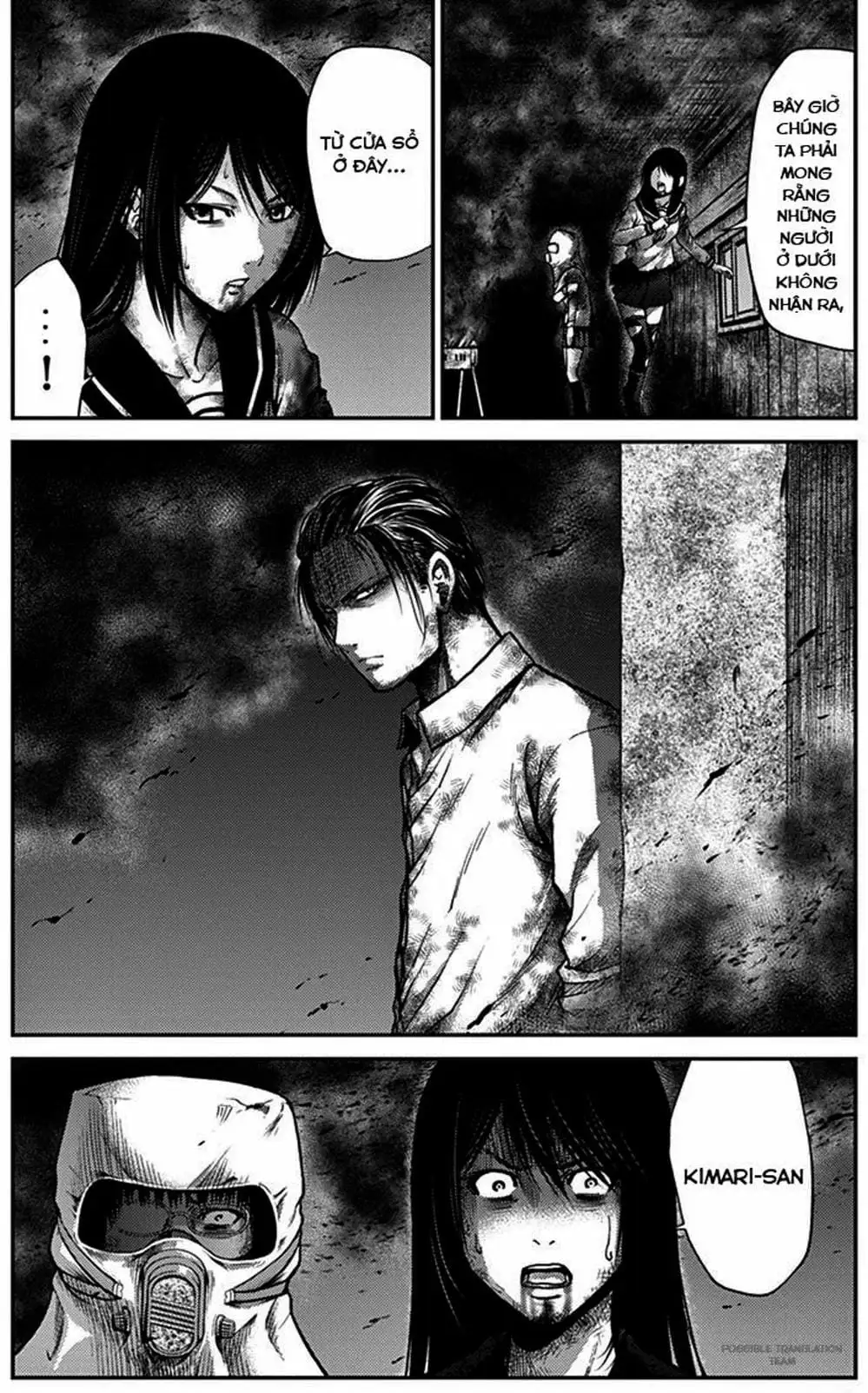 Truyện Tranh Imawa No Michi No Alice trang 5