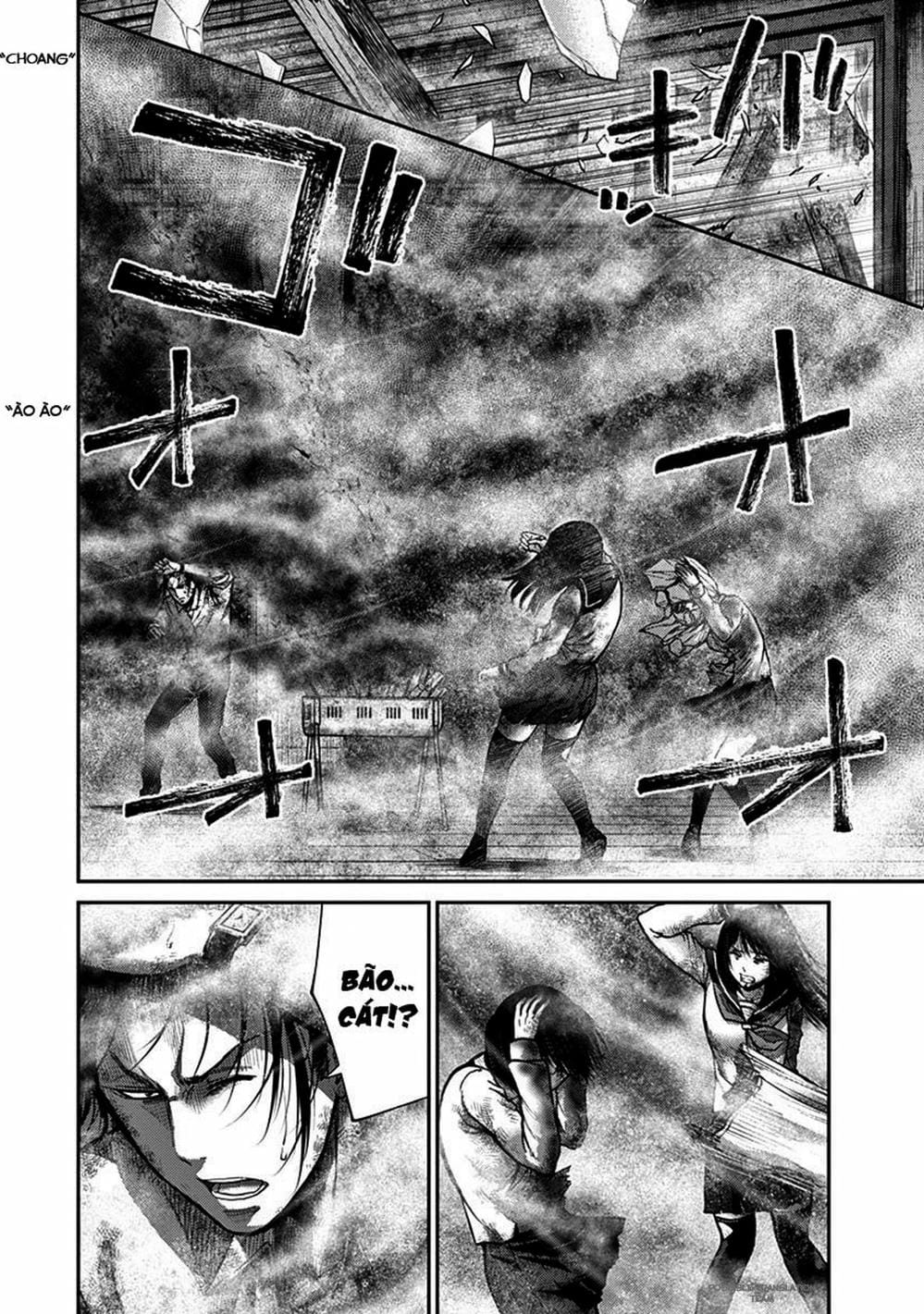 Truyện Tranh Imawa No Michi No Alice trang 5