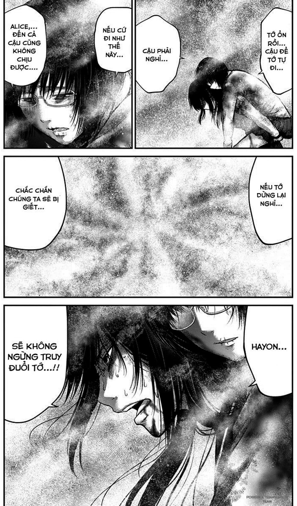 Truyện Tranh Imawa No Michi No Alice trang 5