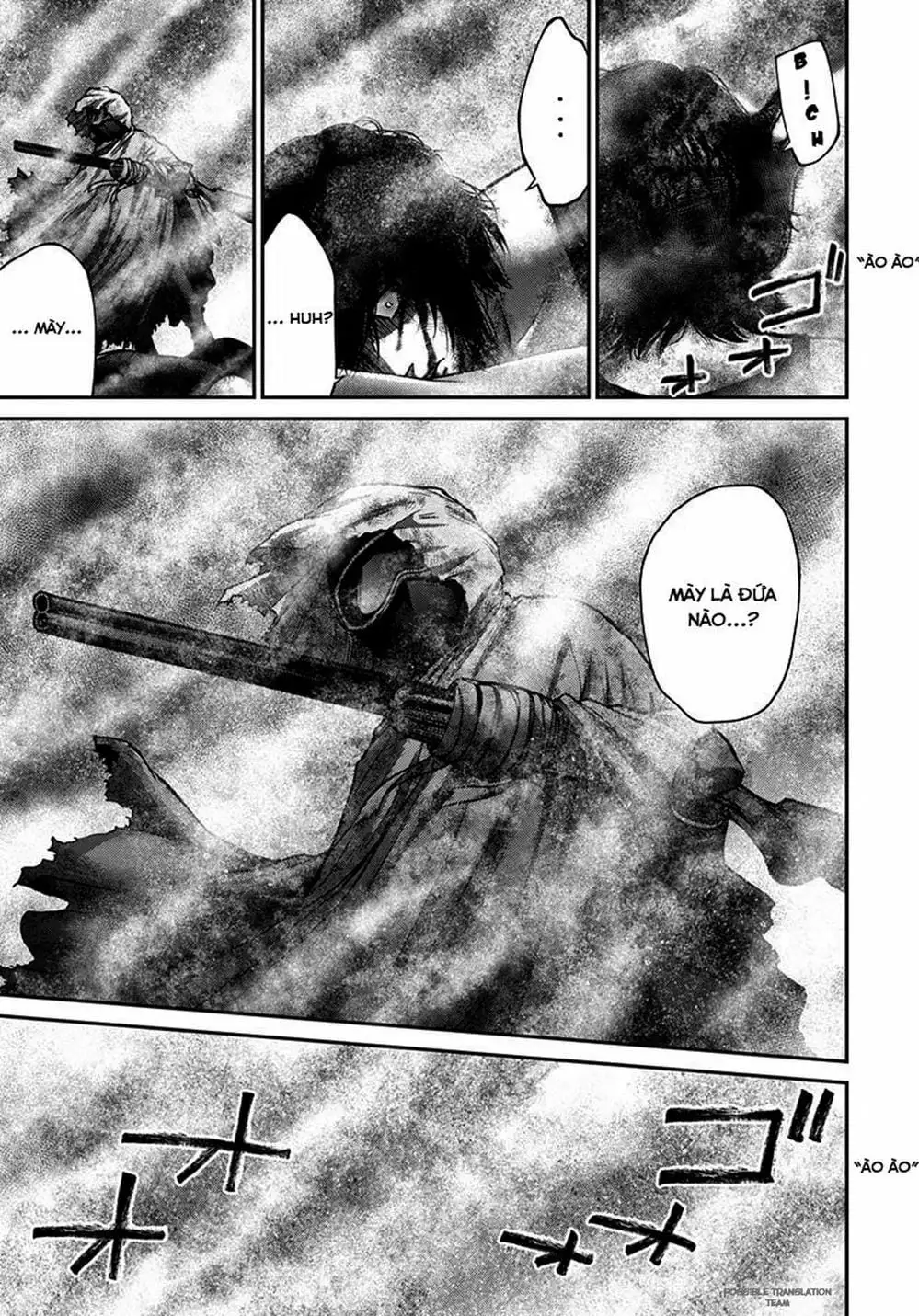 Truyện Tranh Imawa No Michi No Alice trang 5