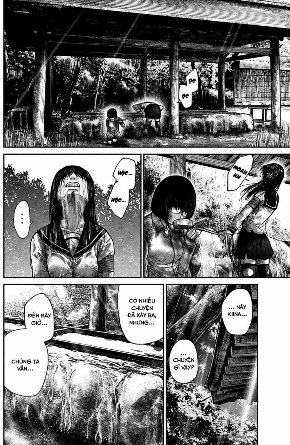 Truyện Tranh Imawa No Michi No Alice trang 5