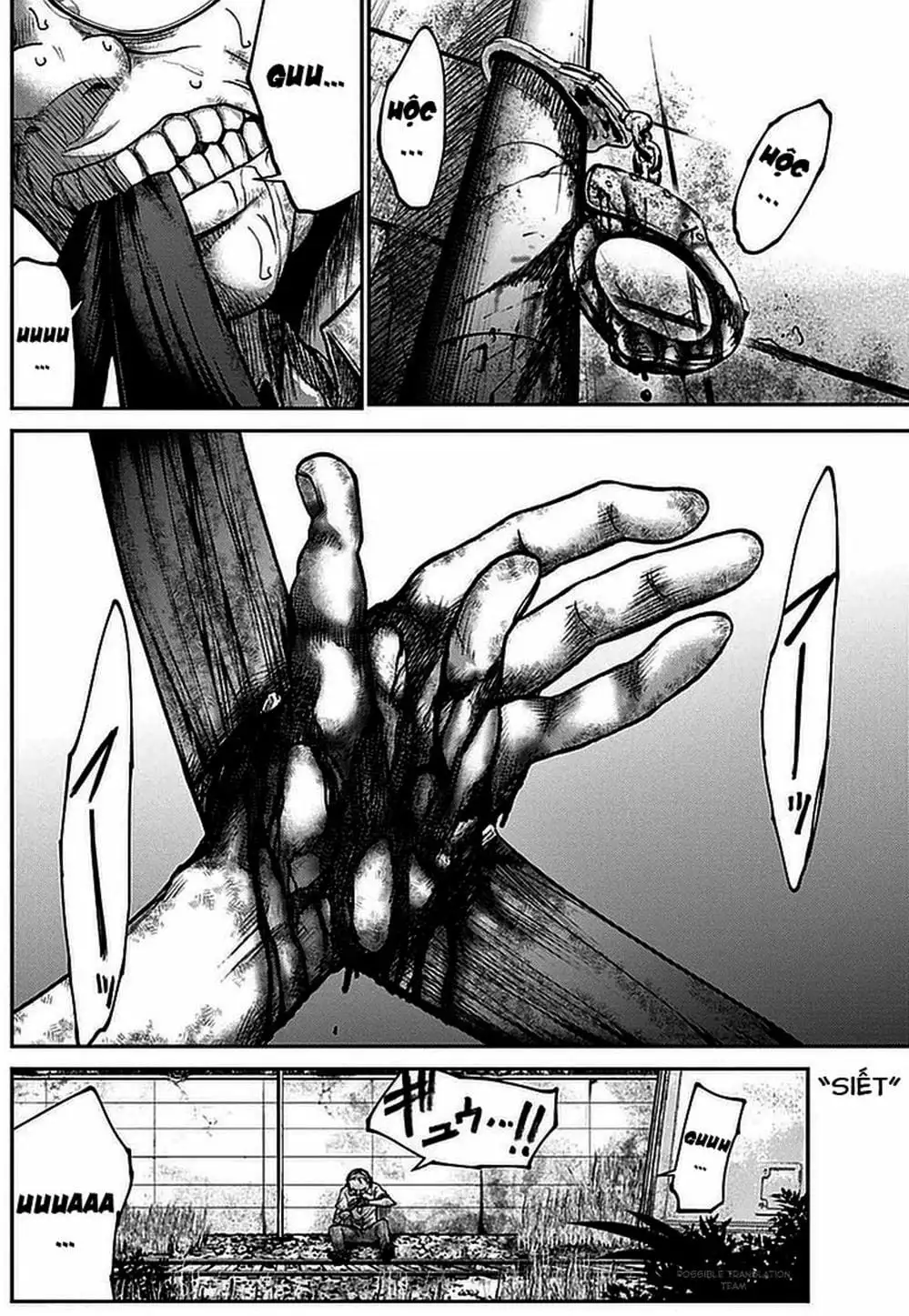 Truyện Tranh Imawa No Michi No Alice trang 5