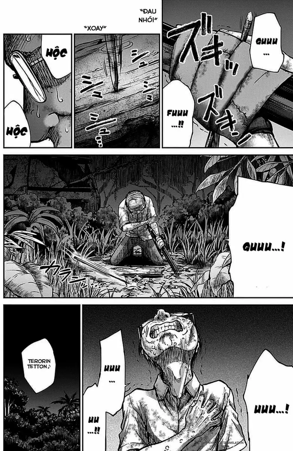 Truyện Tranh Imawa No Michi No Alice trang 5