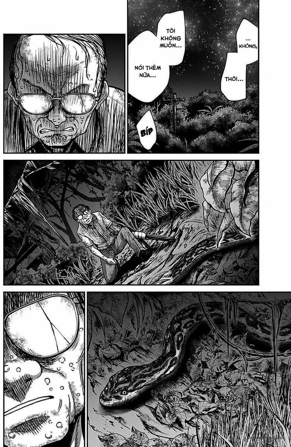 Truyện Tranh Imawa No Michi No Alice trang 5