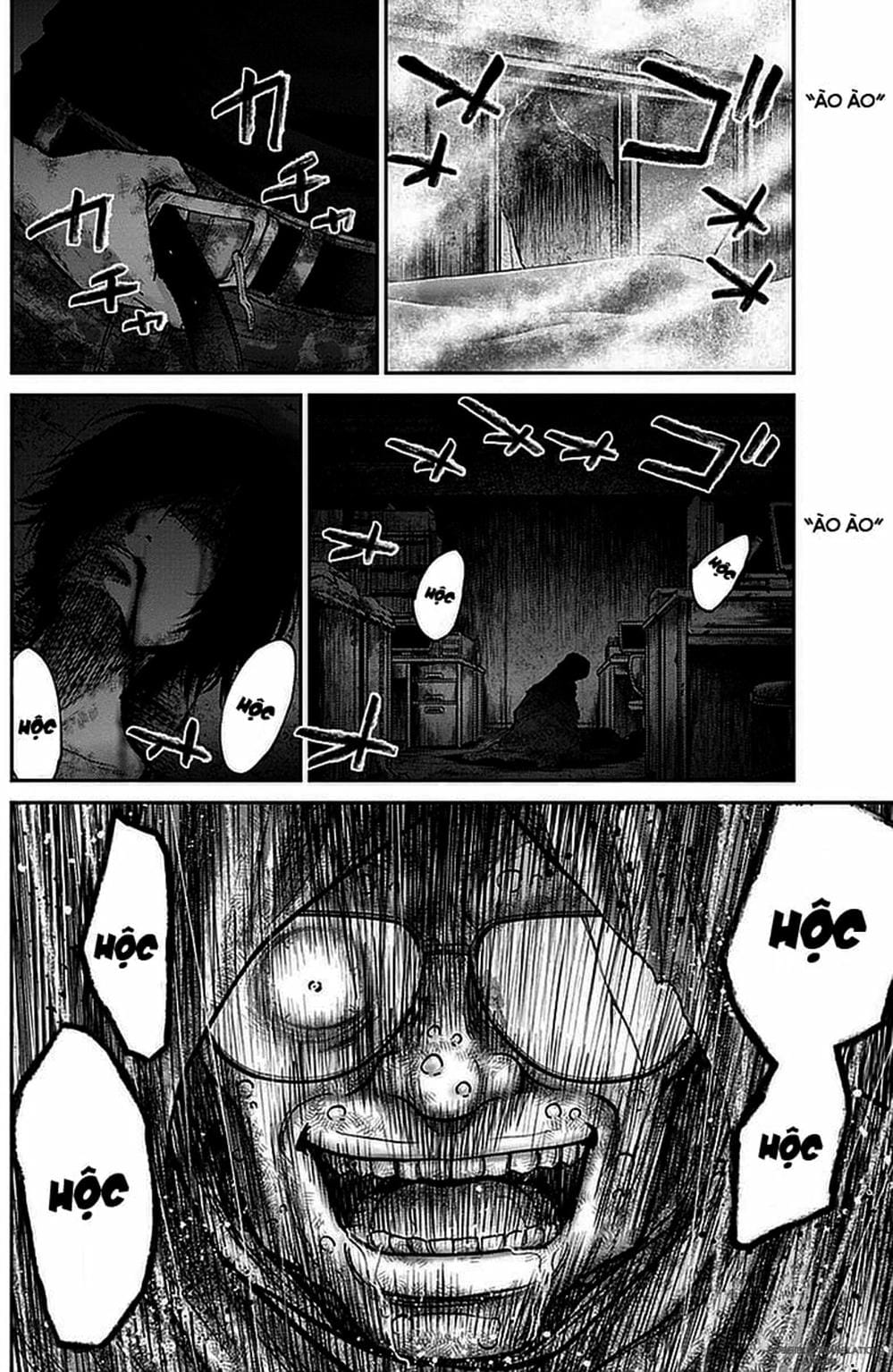 Truyện Tranh Imawa No Michi No Alice trang 5