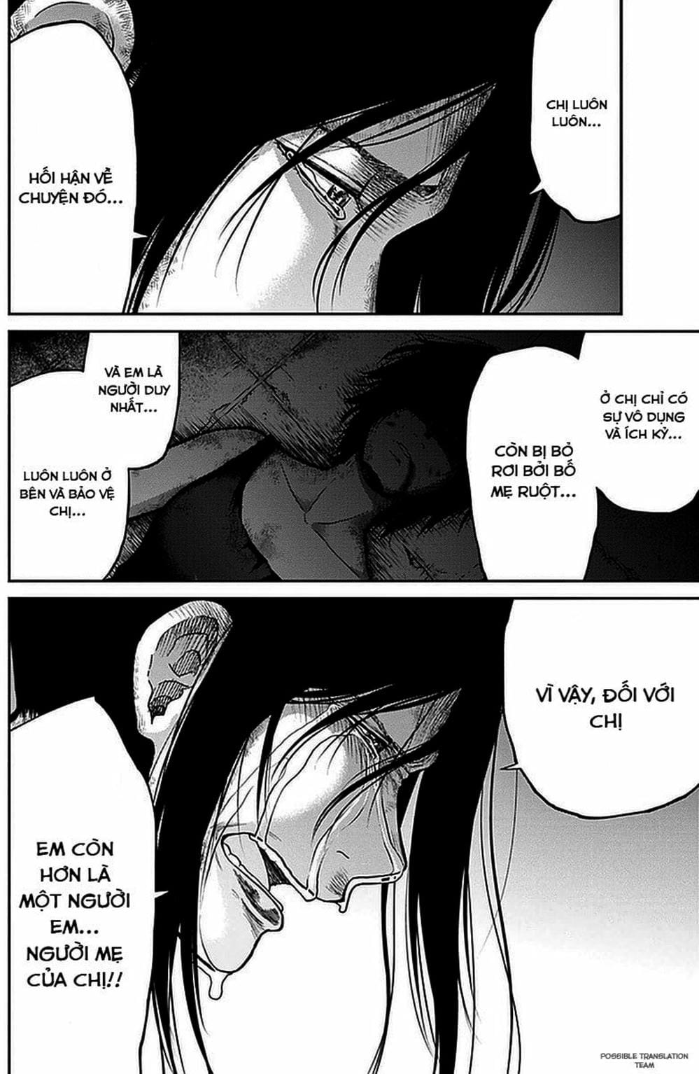 Truyện Tranh Imawa No Michi No Alice trang 5