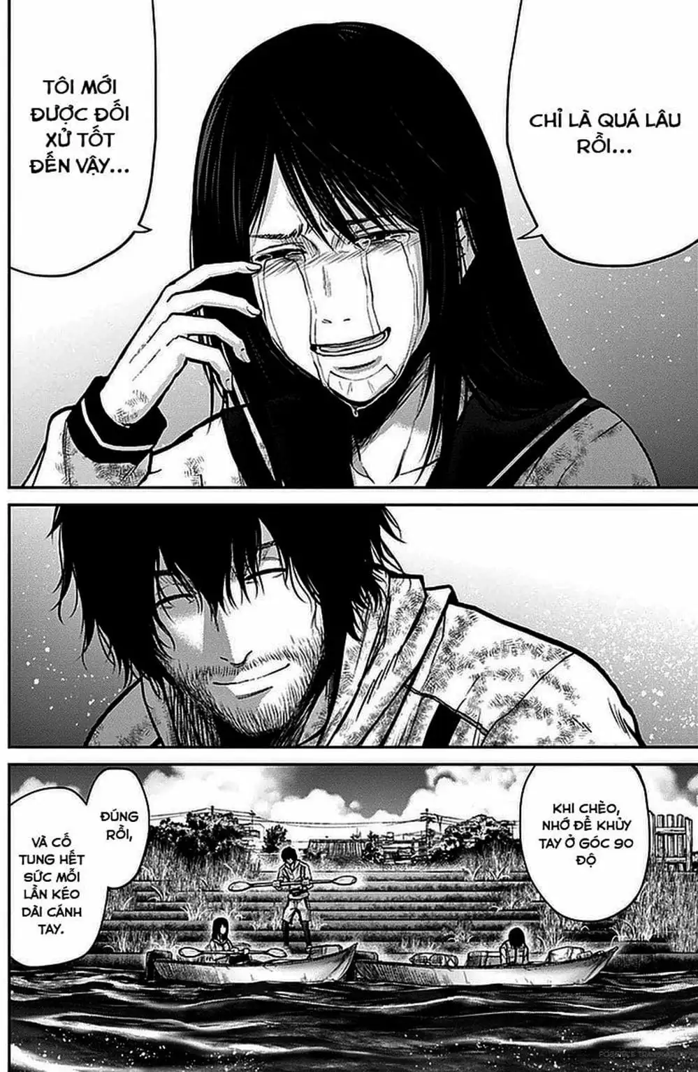 Truyện Tranh Imawa No Michi No Alice trang 5