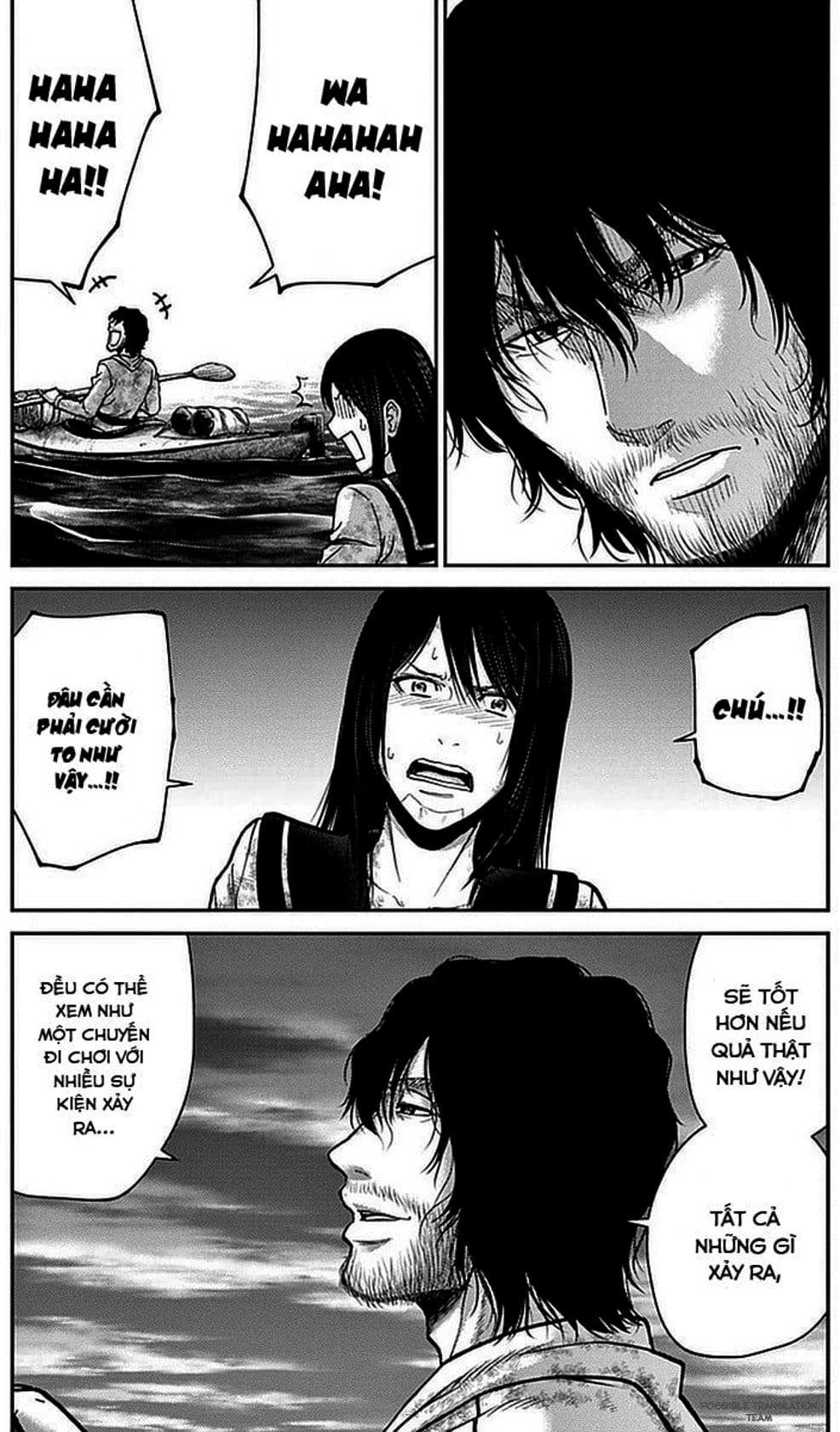 Truyện Tranh Imawa No Michi No Alice trang 5