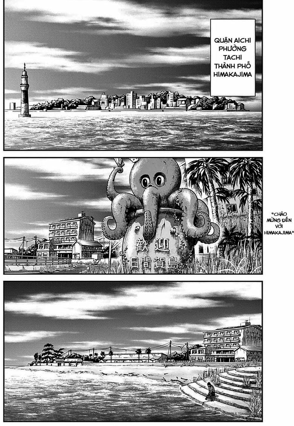 Truyện Tranh Imawa No Michi No Alice trang 5