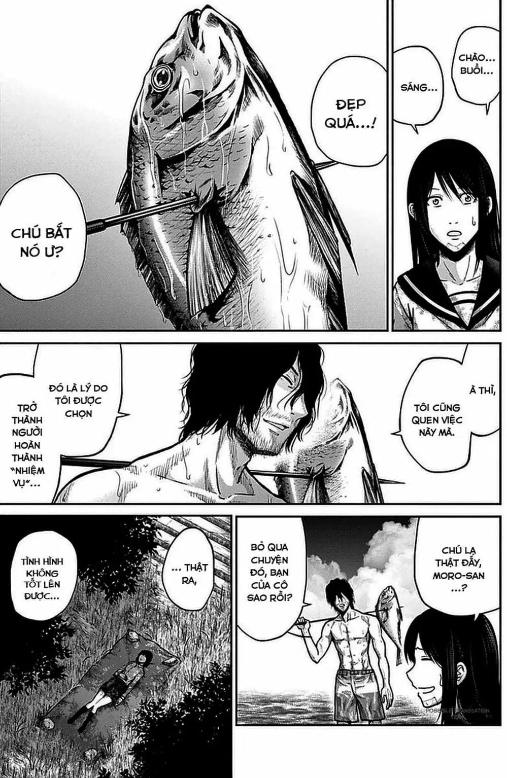 Truyện Tranh Imawa No Michi No Alice trang 5