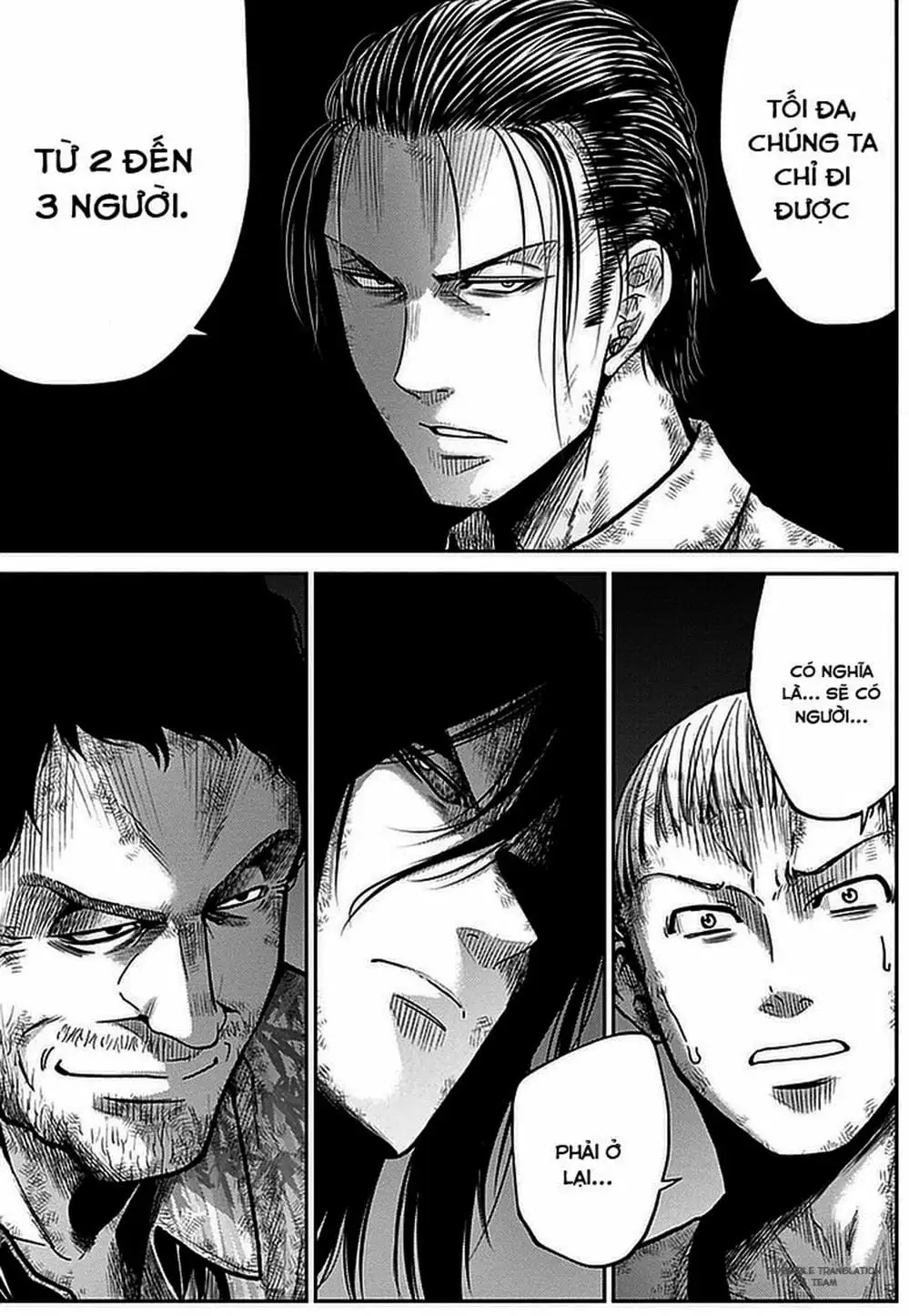 Truyện Tranh Imawa No Michi No Alice trang 5