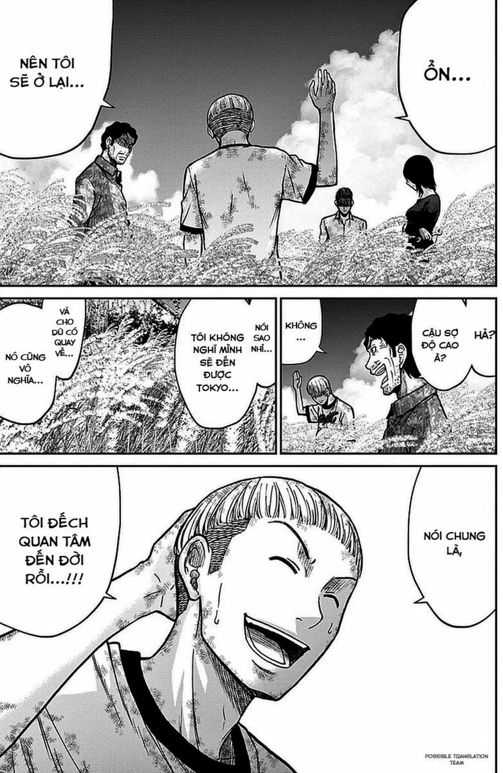 Truyện Tranh Imawa No Michi No Alice trang 5