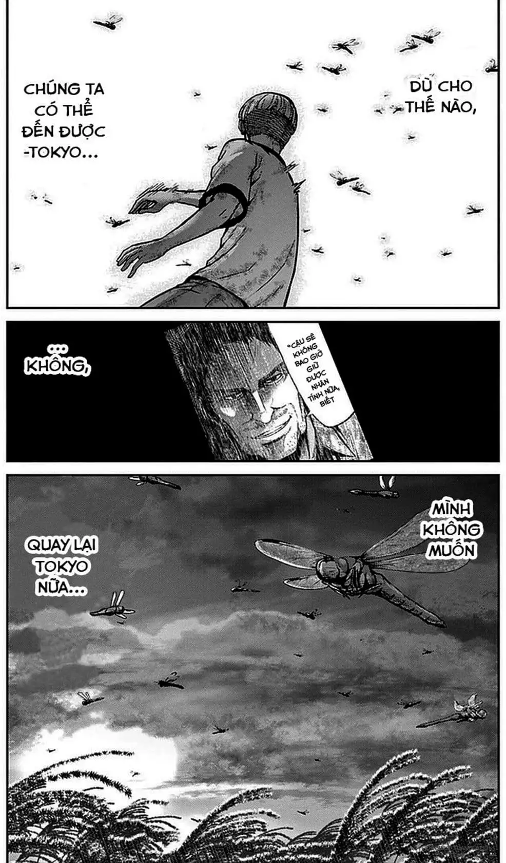 Truyện Tranh Imawa No Michi No Alice trang 5