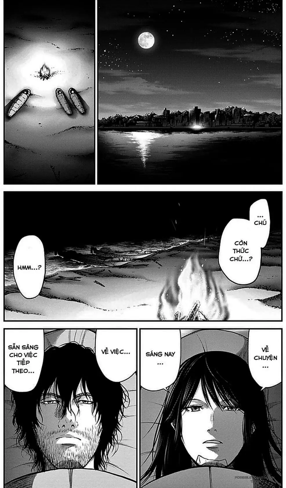 Truyện Tranh Imawa No Michi No Alice trang 5