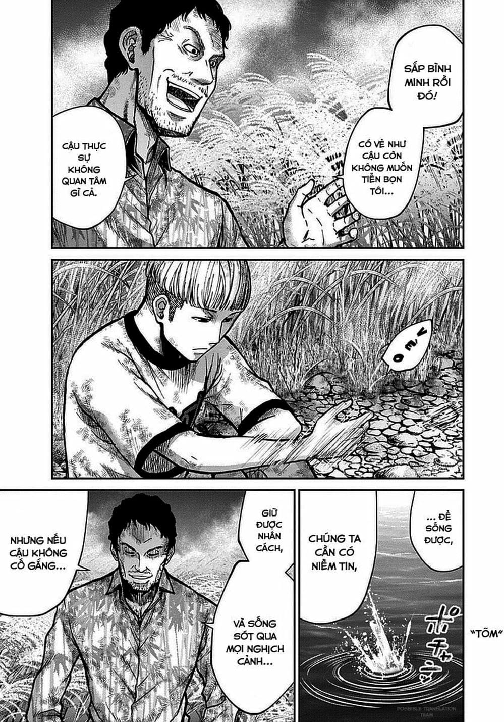 Truyện Tranh Imawa No Michi No Alice trang 5