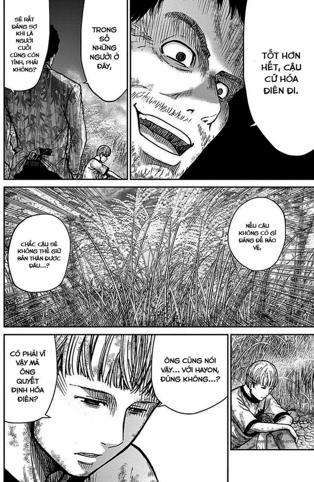 Truyện Tranh Imawa No Michi No Alice trang 5