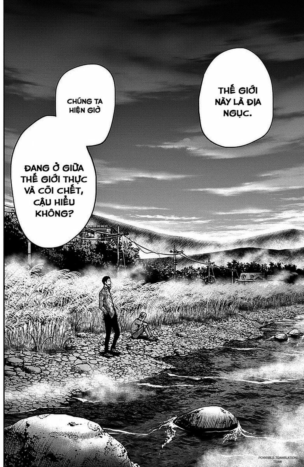 Truyện Tranh Imawa No Michi No Alice trang 5