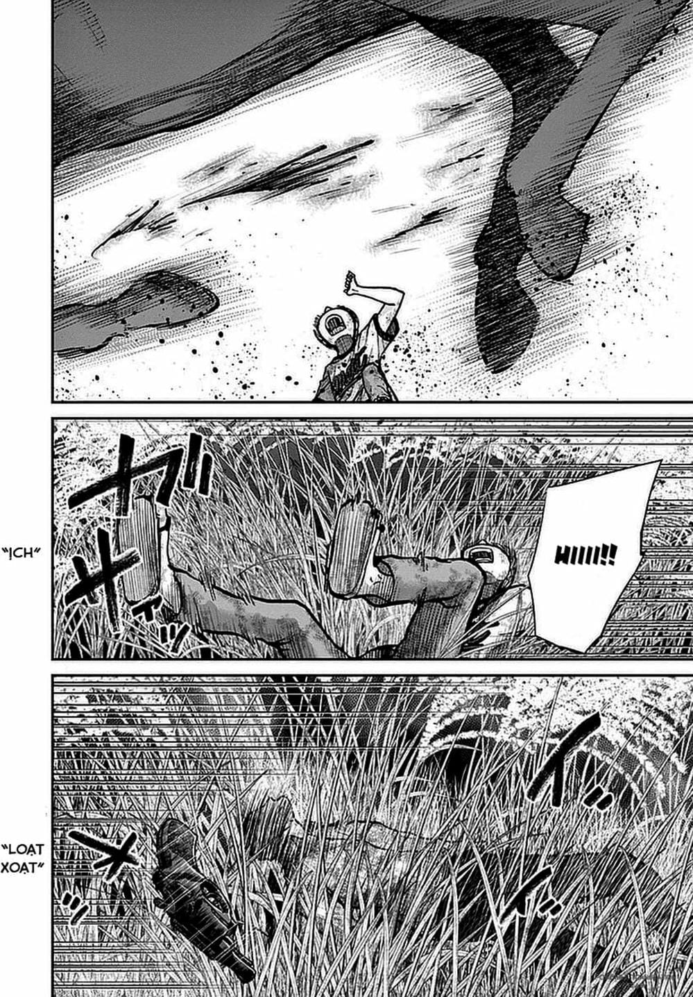 Truyện Tranh Imawa No Michi No Alice trang 5