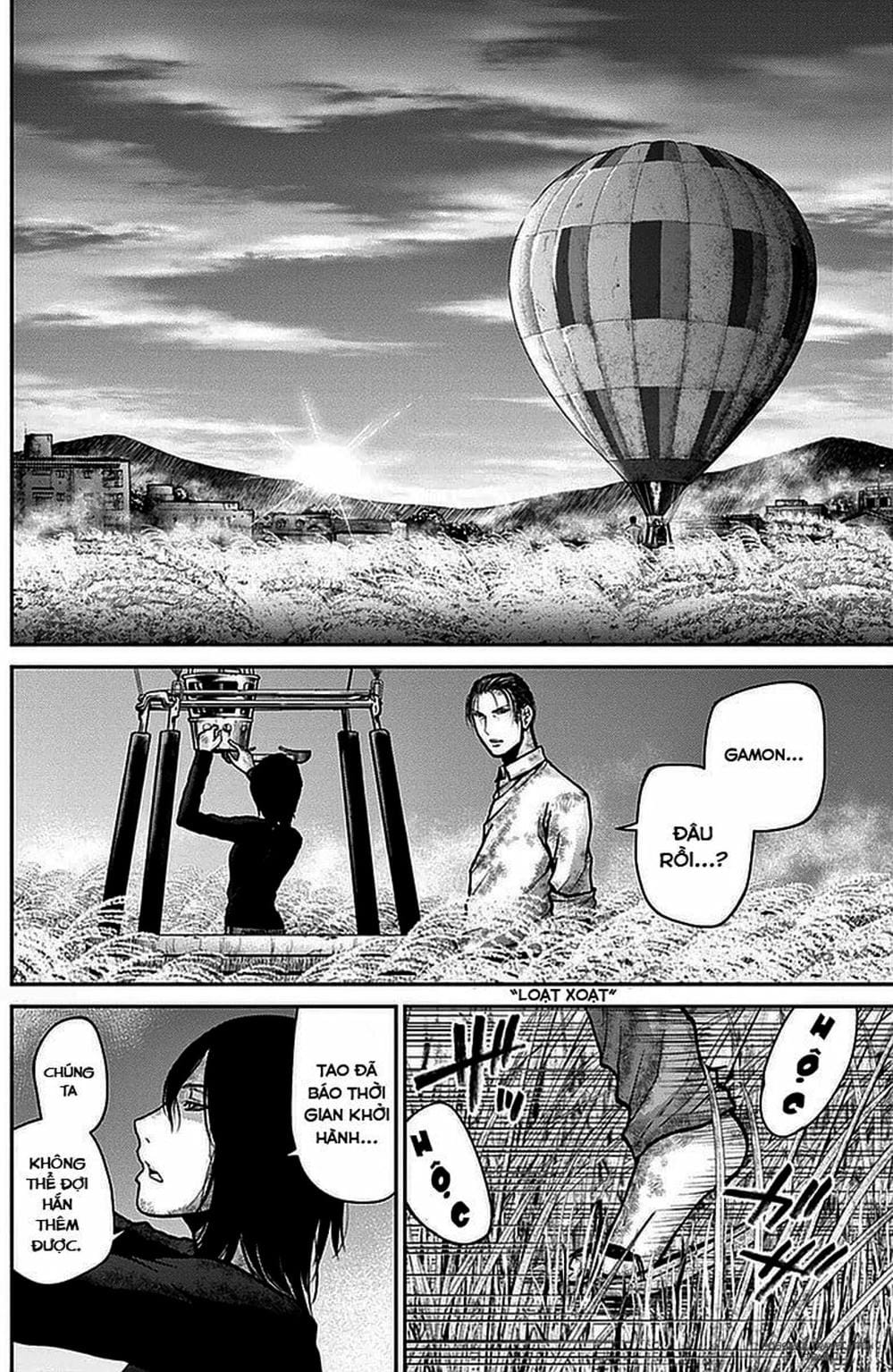 Truyện Tranh Imawa No Michi No Alice trang 5