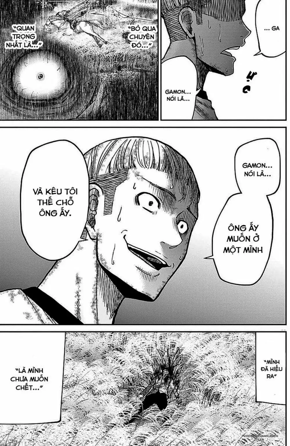 Truyện Tranh Imawa No Michi No Alice trang 5