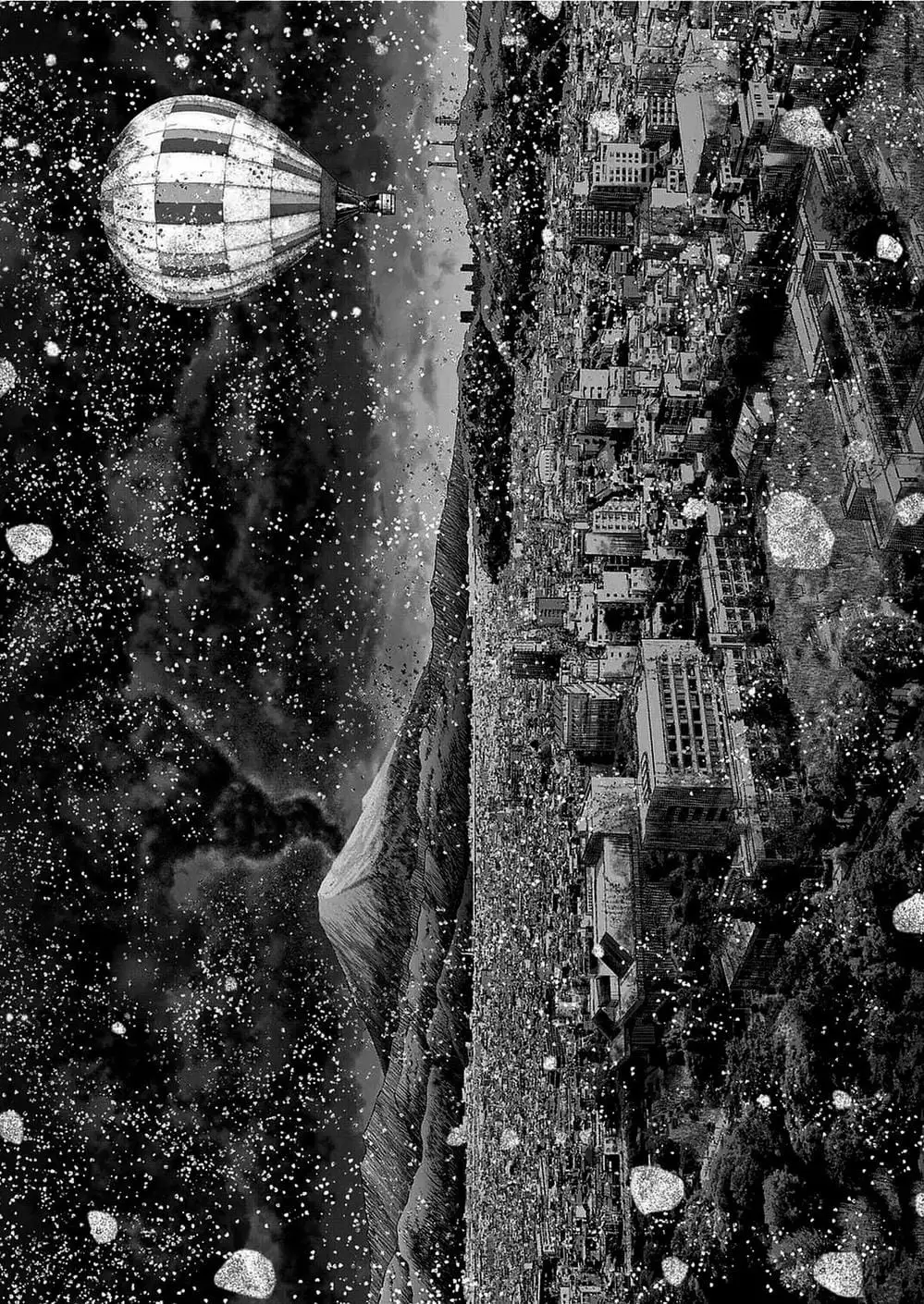 Truyện Tranh Imawa No Michi No Alice trang 5