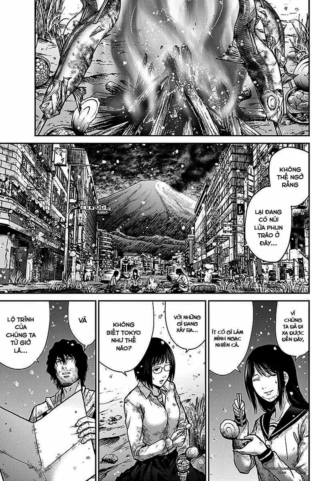 Truyện Tranh Imawa No Michi No Alice trang 5