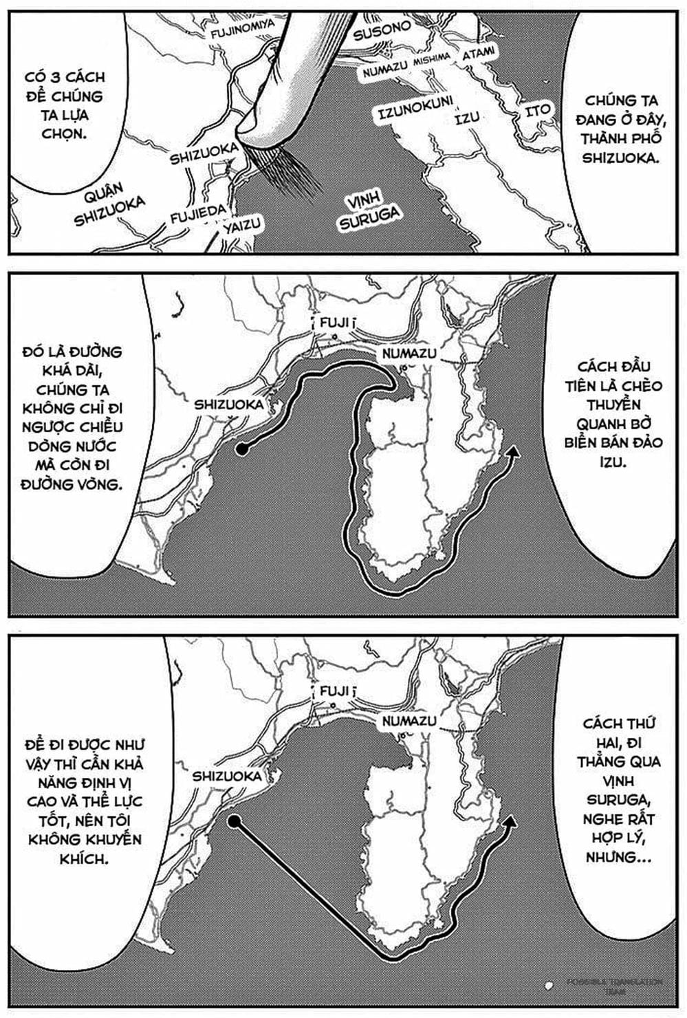 Truyện Tranh Imawa No Michi No Alice trang 5