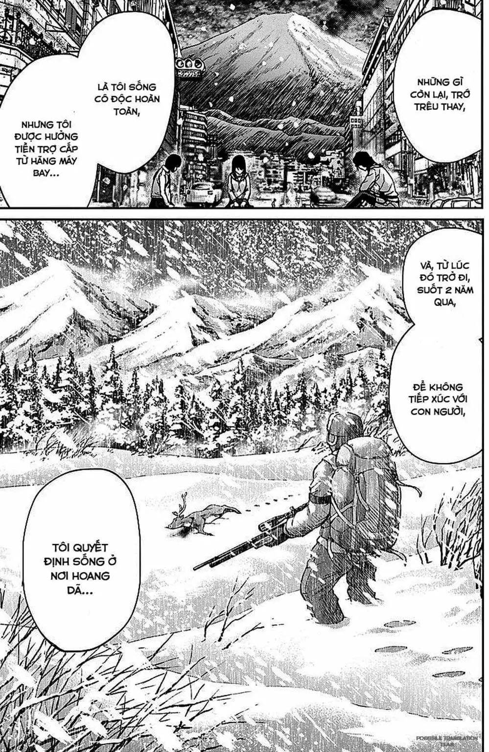 Truyện Tranh Imawa No Michi No Alice trang 5