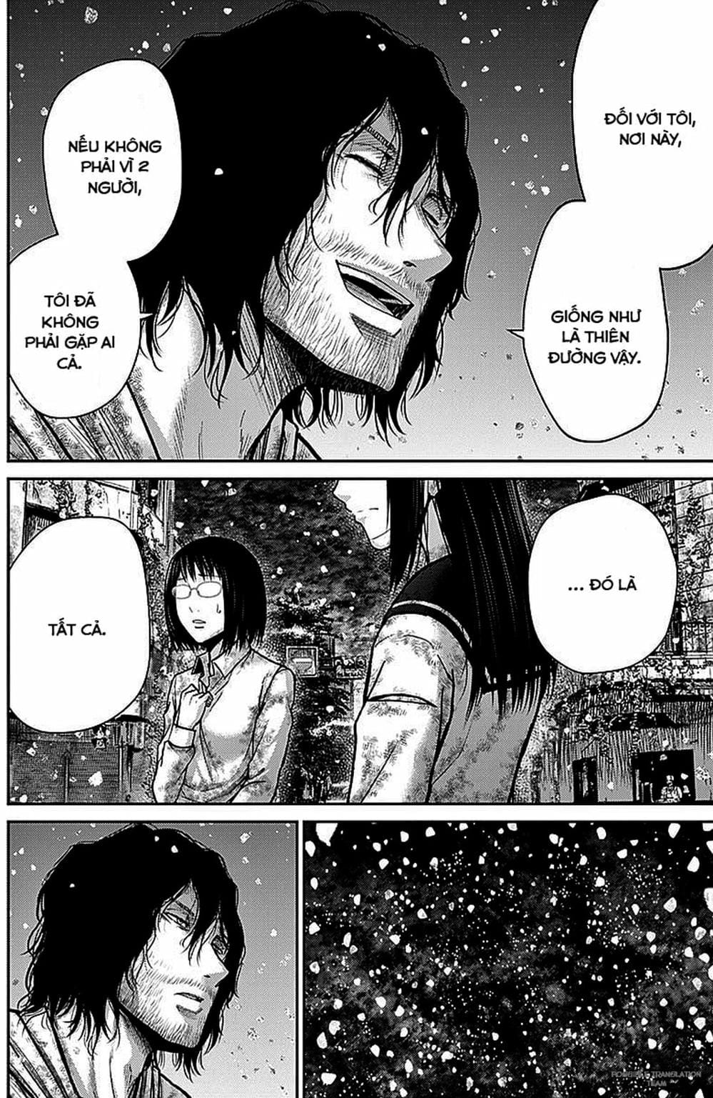 Truyện Tranh Imawa No Michi No Alice trang 5