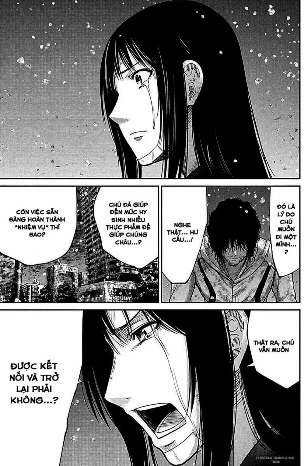 Truyện Tranh Imawa No Michi No Alice trang 5