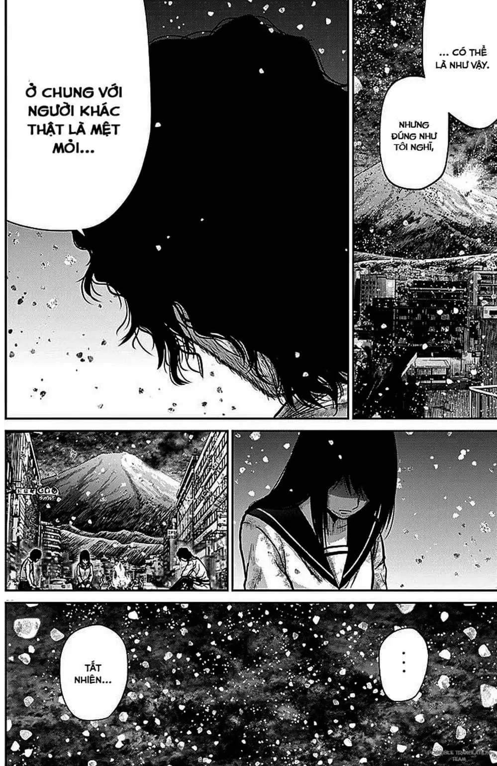 Truyện Tranh Imawa No Michi No Alice trang 5