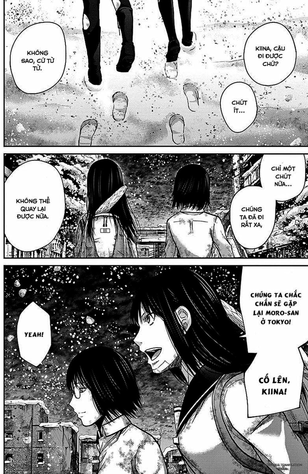 Truyện Tranh Imawa No Michi No Alice trang 5