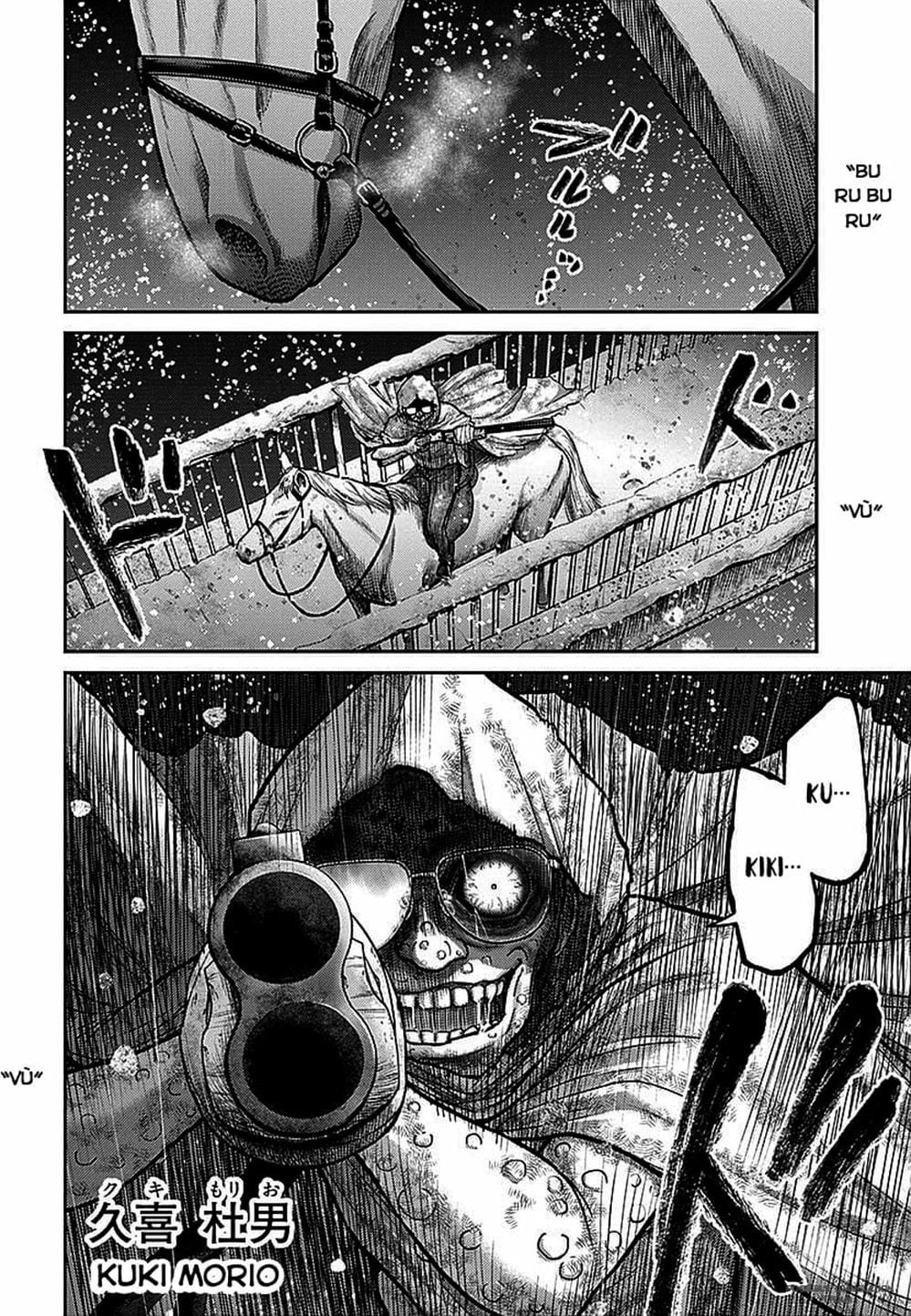 Truyện Tranh Imawa No Michi No Alice trang 5