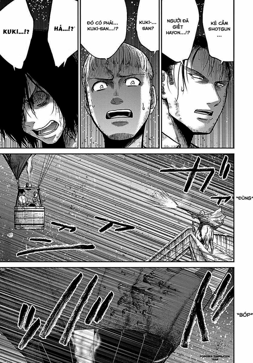 Truyện Tranh Imawa No Michi No Alice trang 5