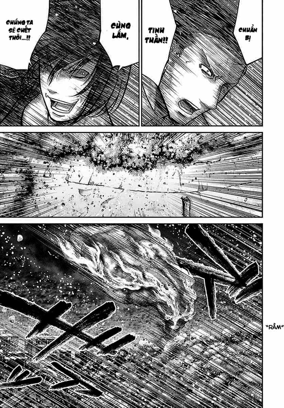 Truyện Tranh Imawa No Michi No Alice trang 5