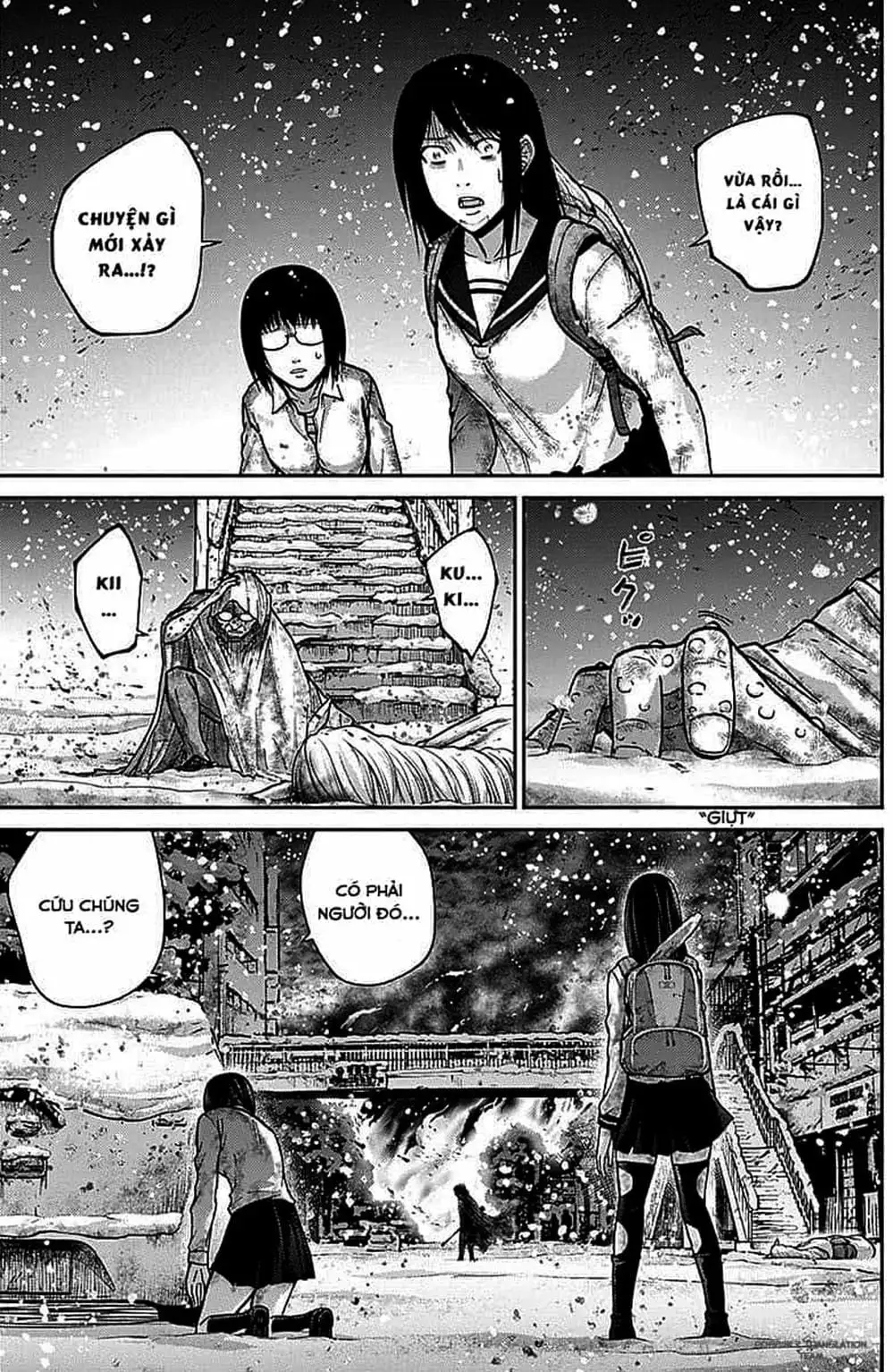 Truyện Tranh Imawa No Michi No Alice trang 5