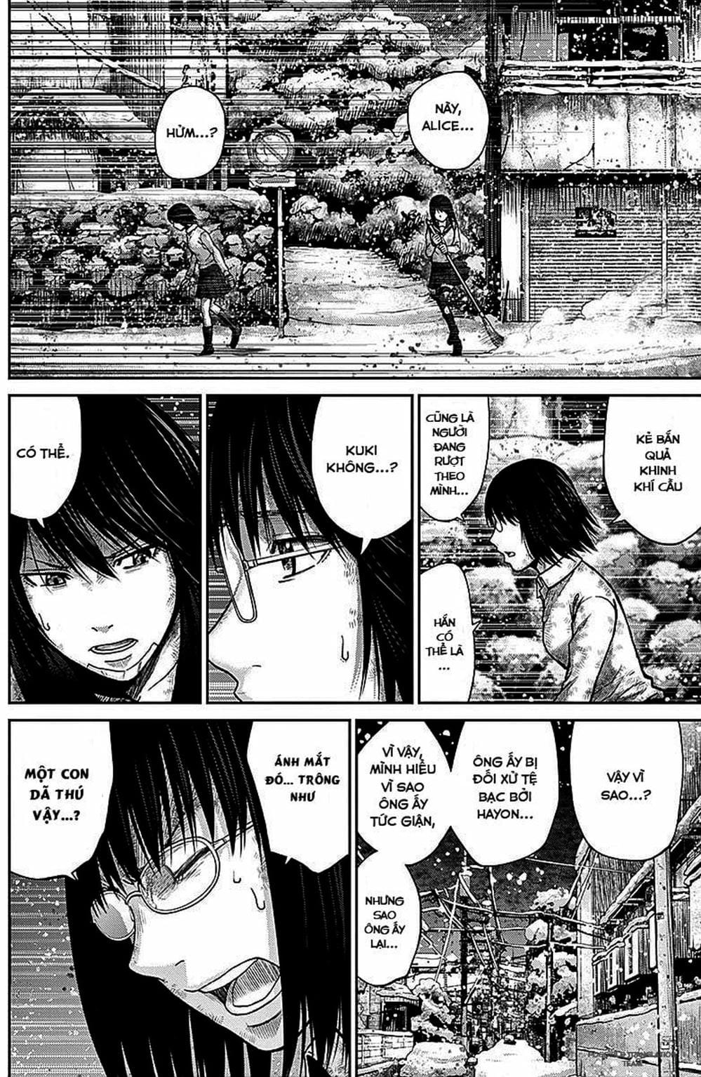 Truyện Tranh Imawa No Michi No Alice trang 5