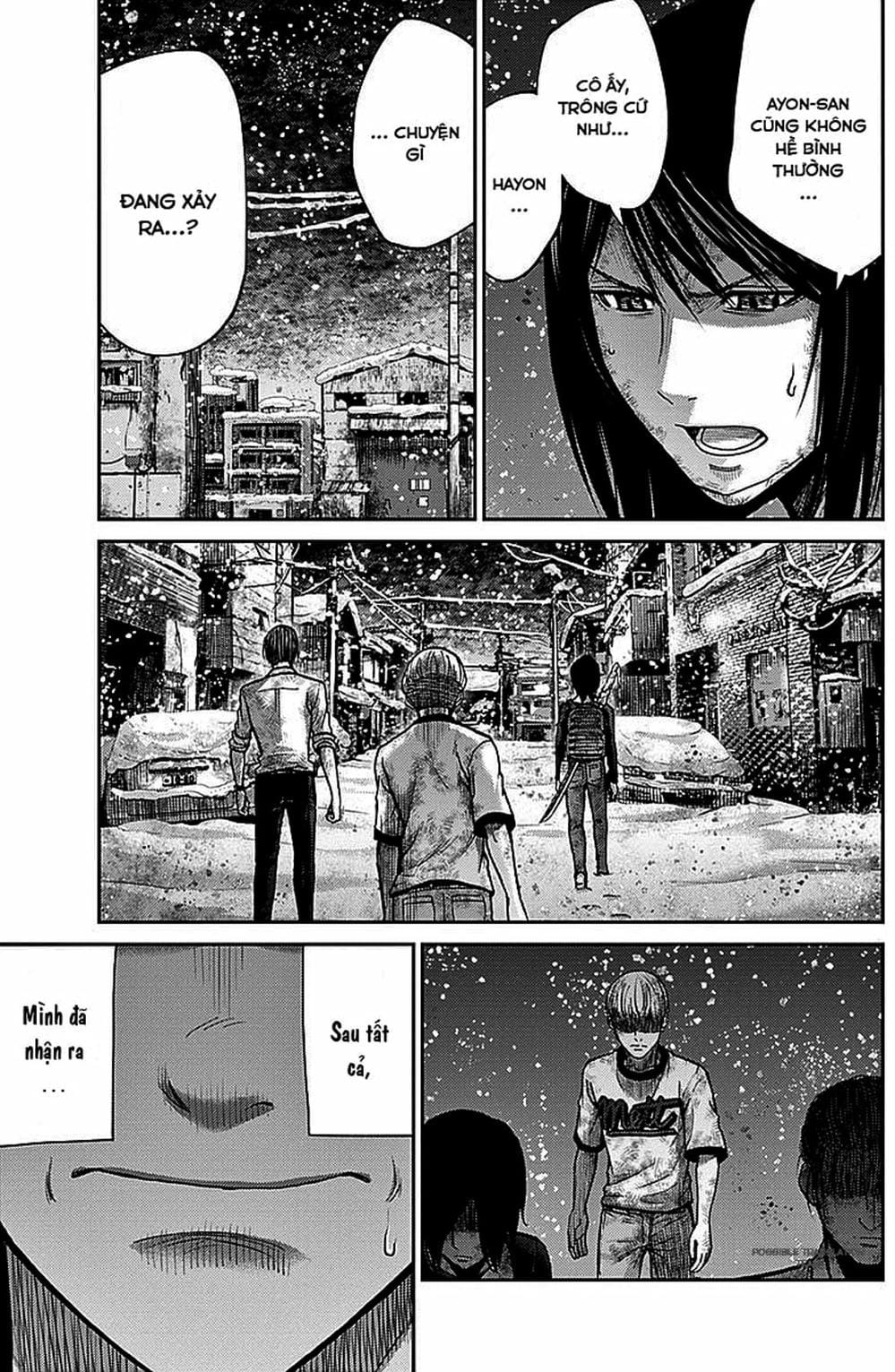 Truyện Tranh Imawa No Michi No Alice trang 5