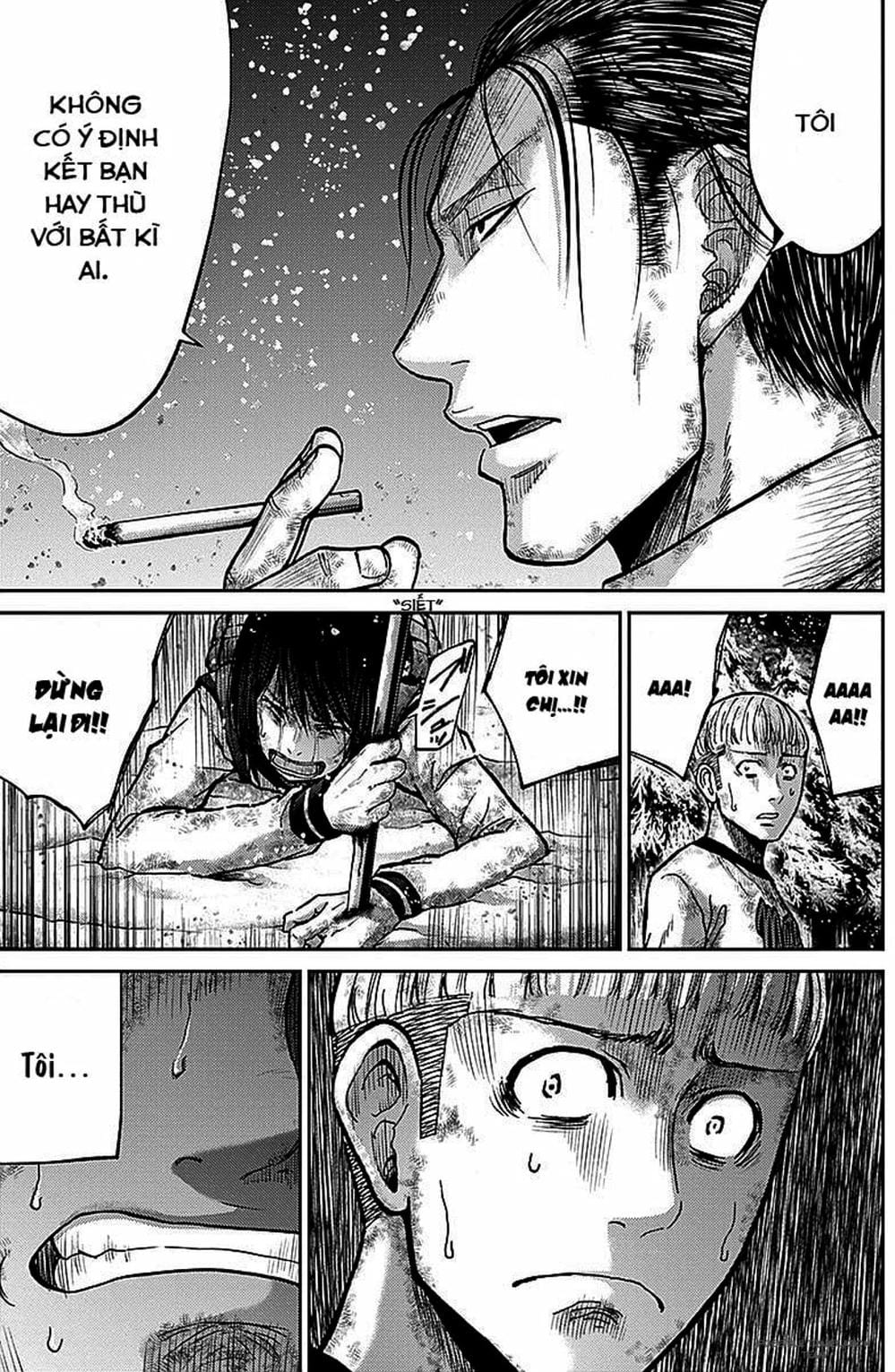 Truyện Tranh Imawa No Michi No Alice trang 5