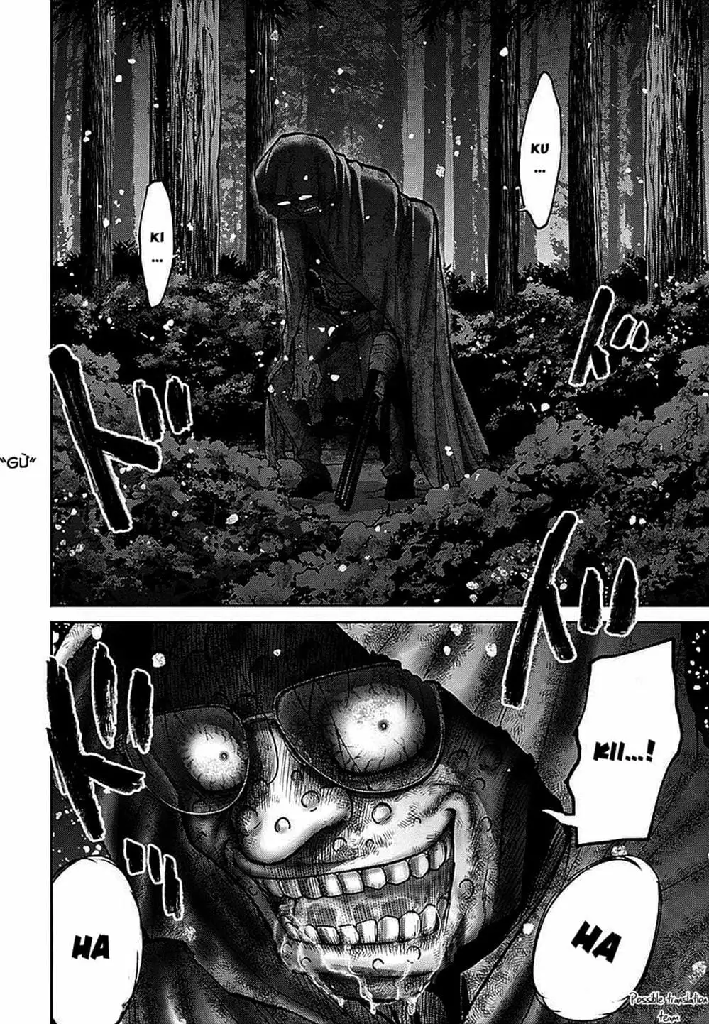 Truyện Tranh Imawa No Michi No Alice trang 5